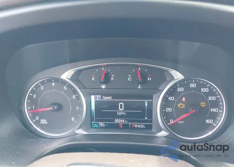 2018 GMC Acadia Slt-1 from USA, damaged, VIN 1GKKNMLS5JZ116245